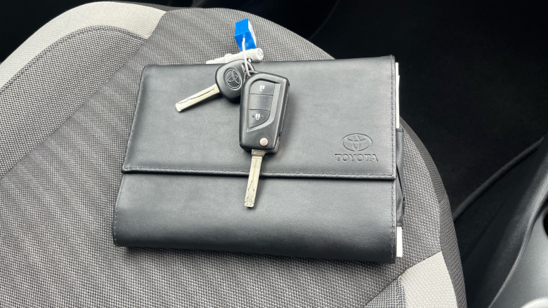 Toyota Aygo 1.0 VVT-i X-Play 5dr Petrol Hatchback